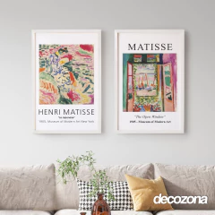 SET X 2 - Matisse - D062 en internet