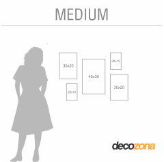 SET X 5 - - S5002 - DECOZONA