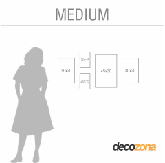 SET X 5 - - S5001 - DECOZONA