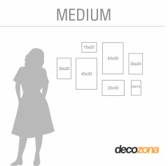 SET X 7 - New York - S7005 - DECOZONA