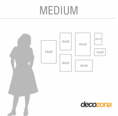 SET X 7 - - S7002 - DECOZONA