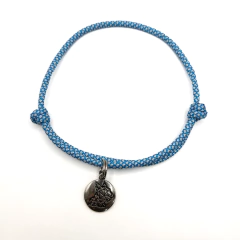 Pet Colar Diamante Sky - comprar online