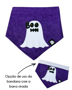 Bandana Fantasminha