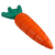 cenoura-nylon-buddy-toys