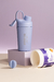 COPO TÉRMICO SHAKER 600ml - LAVANDA na internet
