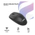 Mouse Inalámbrico Philips 3000 Series 1200 Dpi Wifi 2.4g - comprar online