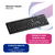 Teclado Philips 2000 Series Usb 104 Teclas Alta Durabilidad - comprar online