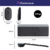 Combo Teclado Y Mouse Logitech Mk470 Wireless en internet