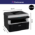Impresora Laser Multifunción Brother DCP-1617NW Wifi - Electroverse