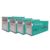 Set Toner Alternativo Tecnovibe 126A Para HP Laserjet Color Cp1025 M175A X 4 Colores