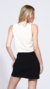 Blusa regata noah feminino vanilla - comprar online