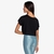 Blusa Cropped Só Dança - comprar online