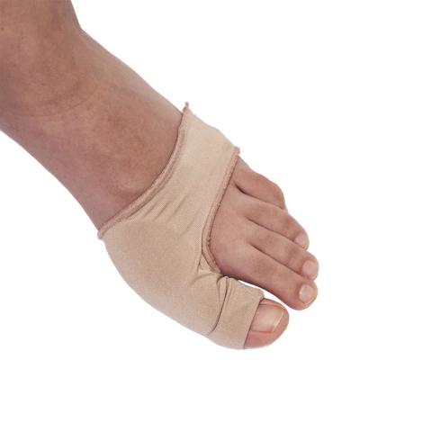 Protetor de Joanete em Tecido bege Sonho de Bailarina