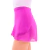 Saia em crepe liso sa009 adulto Ballare - comprar online