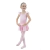 Collant Poliline Colar Strass Infantil Ballare