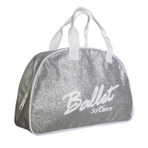 Bolsa Ballet Infantil com Glitter Sonho de Bailarina - loja online