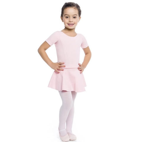Blusa Infantil Meia Manga Helanca Só Dança
