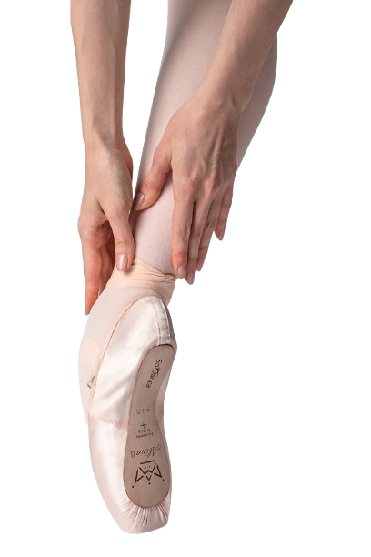 Sapatilha de Ponta Alina l D Sonho de Bailarina