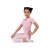 Collant Body Ballet Meia Manga Helanca Infantil Sonho de Bailarina na internet