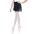 Saia adulto reta de crepe Só Dança - comprar online