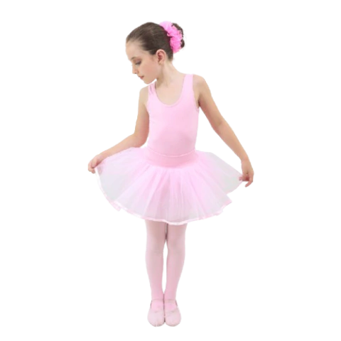 Tutu Tule Fita Única Importada Sonho De Bailarina