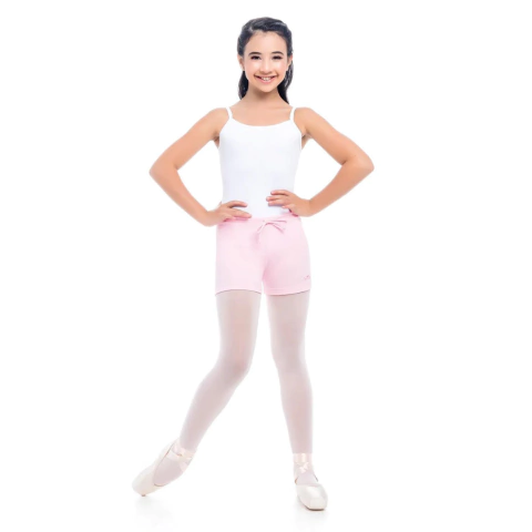 Shorts Infantil sd1500 Só Dança