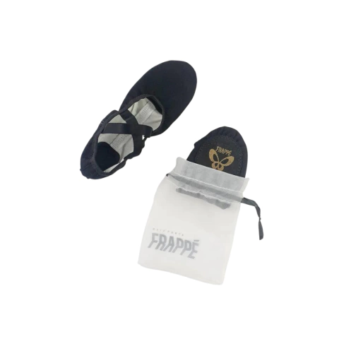 Sapatilha Stretch Meia Ponta Frappe Sonho Bailarina na internet