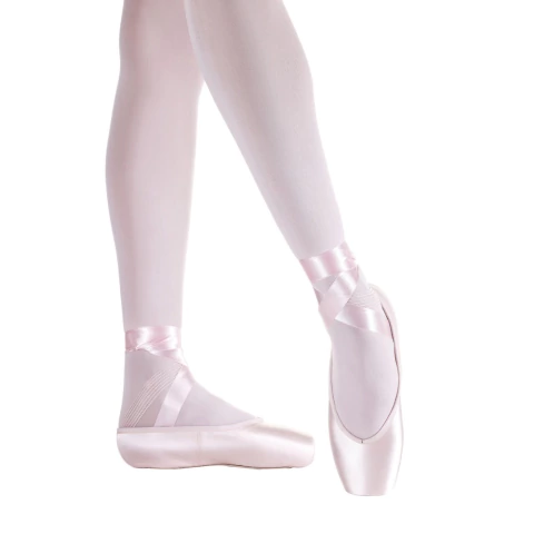 Sapatilha de Ponta Toshiezinha Largura D Sd42 Só Dança