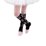 Perneira Tricot Infantil Ballare