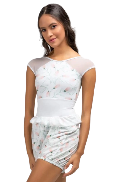 Shorts Adulto Dora Sonho de Bailarina