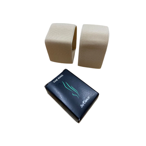 Anel Elástico para Sapatilha de Ponta Alegria Joy Elektra