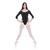 Collant Body Supplex Adulto Manga 3/4 Sonho de Bailarina - comprar online