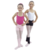 Shorts Tricot com Elástico Infantil Ballare