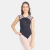 Collant Joana Infantil Body Ballet Sonho de Bailarina