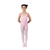 Collant Infantil em Amni Forrado na Frente Evidence