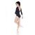 Imagem do Collant Body Supplex Adulto Manga 3/4 Sonho de Bailarina