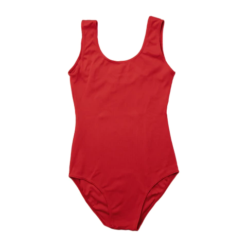 Collant Body Ballet Regata Infantil em Helanca Evidence - comprar online