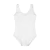 Collant Body Ballet Regata Infantil em Helanca Evidence