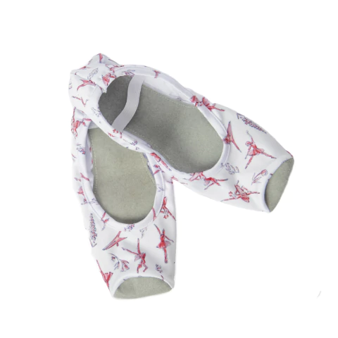 Protetor para Sapatilha de Ponta c/Elástico Só Dança AC12