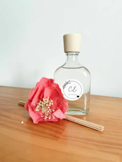 Difusor Flor Vidrio en internet