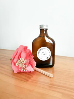 Difusor Flor Vidrio en internet