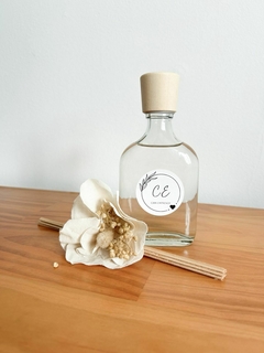 Difusor Flor Vidrio - comprar online
