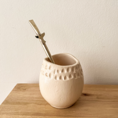 Mate Cerámica - Mercado Inclusivo