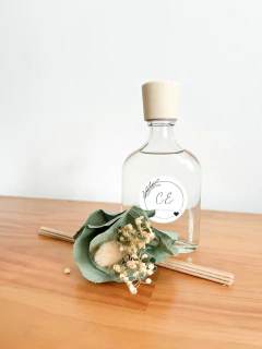 Imagen de Difusor Flor Vidrio