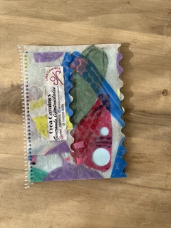 Cuaderno A5 ECO - Rayado en internet