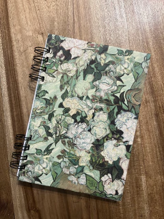 Cuaderno Tapa Dura Hoja Lisa