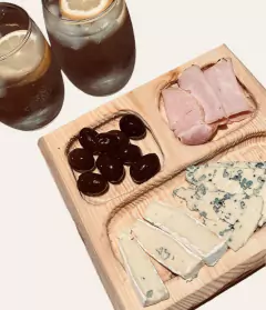 Tabla para Picadas en internet