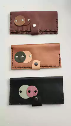 Billetera Libro en internet