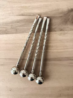 Bombillas de Alpaca - comprar online