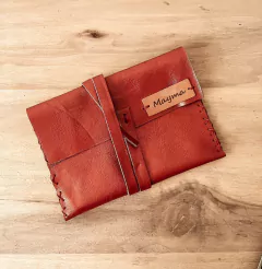 Sobre de Cuero - Mercado Inclusivo